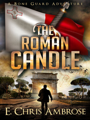 cover image of The Roman Candle